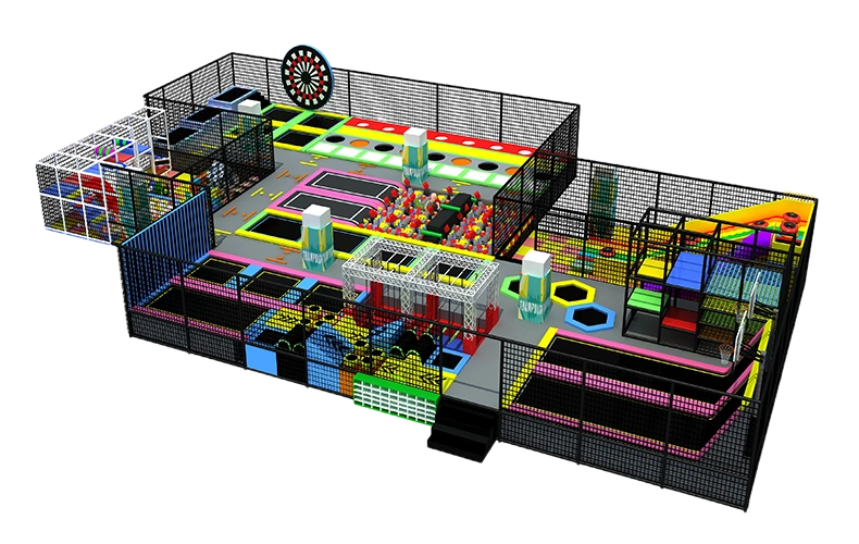 Customized High Sport Performance Indoor