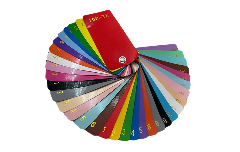 Common PVC Fabric