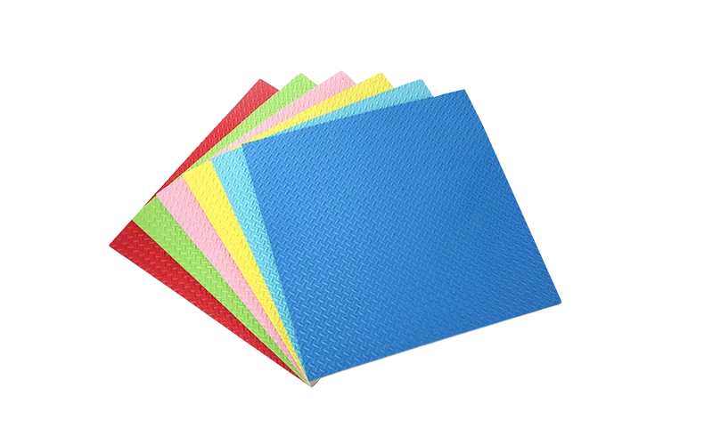 Easy Clean Surface EVA Foam Puzzle Exercise Floor Mat For Children Play Area and Gym Center