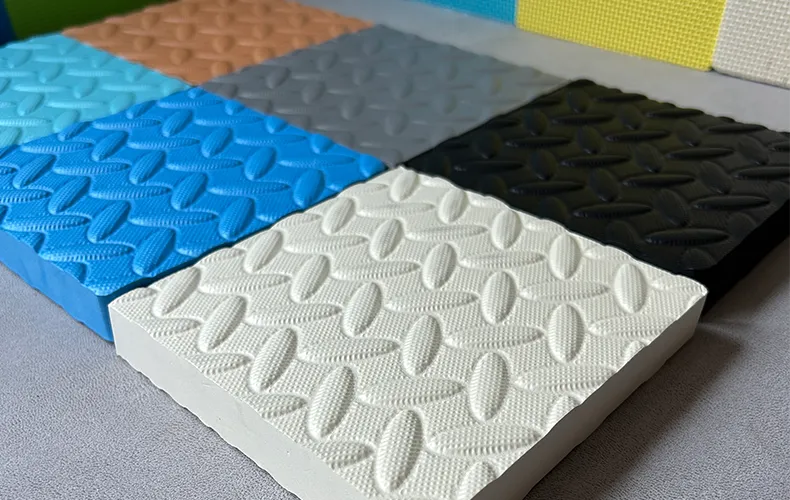 Easy Clean Surface EVA Foam Puzzle Exercise Floor Mat For Children Play Area and Gym Center