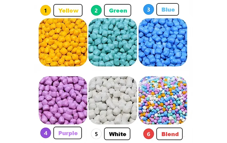 Customized Ceramic Sand Pool Pit Playground Component Wholesale