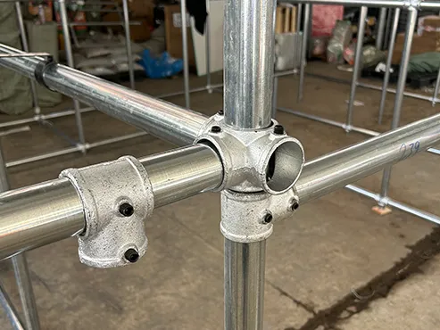 Clamp Pre-installation