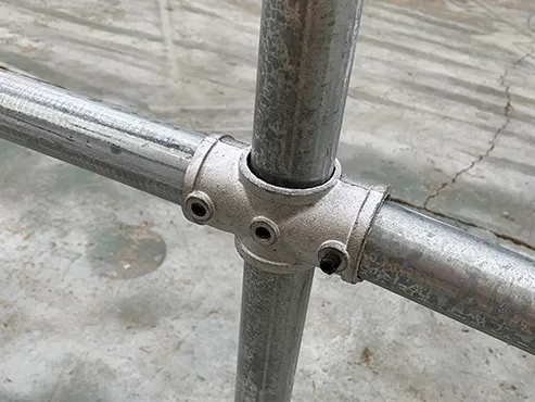 Clamp Pre-installation