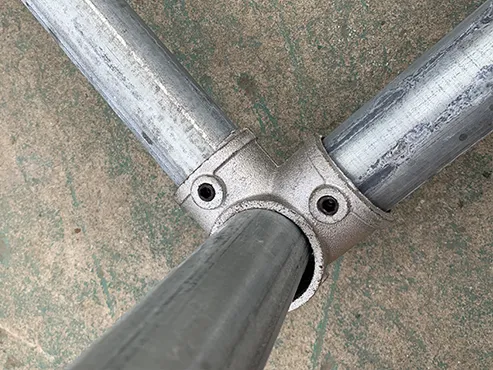 Clamp Pre-installation