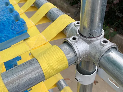 Clamp Pre-installation