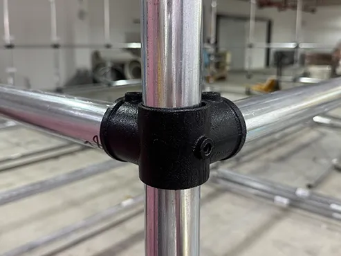 Clamp Pre-installation