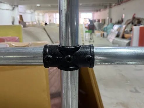Clamp Pre-installation
