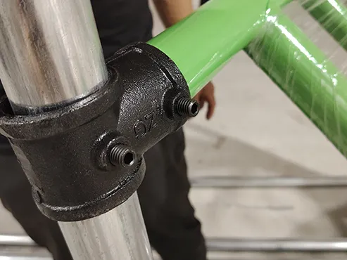 Clamp Pre-installation