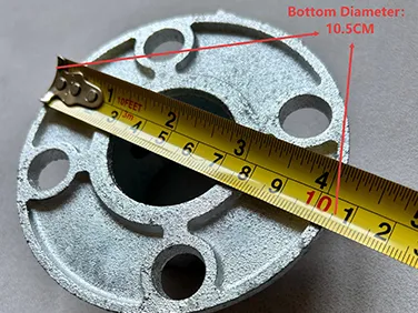 Size Display
