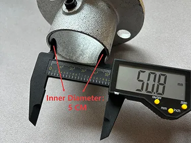 Size Display