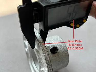 Size Display