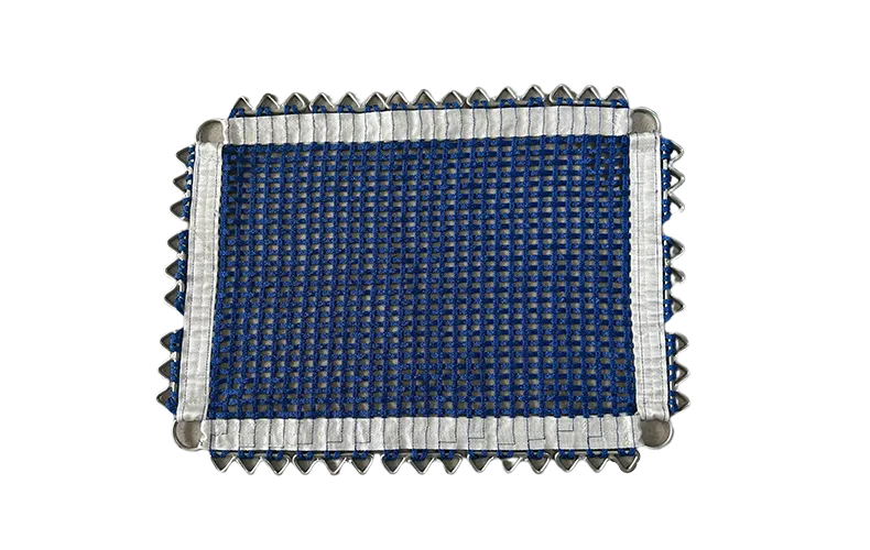 Professional Trampoline Mat High Elasticity For Gymnastic Train or Exercise Indoor and Outdoor Use For Adult