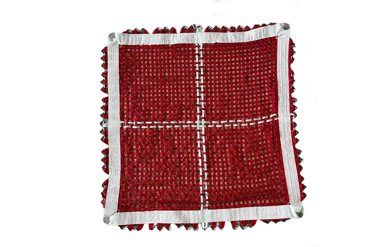 Professional Trampoline Mat High Elasticity For Gymnastic Train or Exercise Indoor and Outdoor Use For Adult