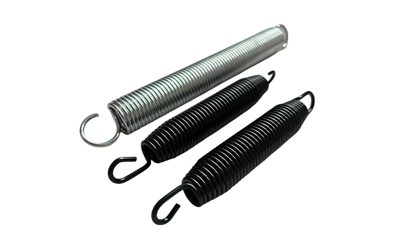 Good Quality Trampoline Stainless Steel Springs Extension Springs with Hook Galvanized