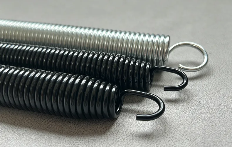 Good Quality Trampoline Stainless Steel Springs Extension Springs with Hook Galvanized