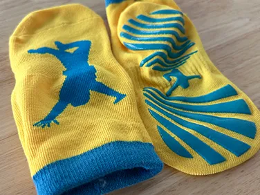 Sock Detail