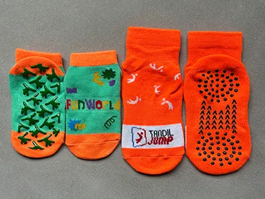 Sock Detail