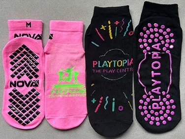 Sock Detail