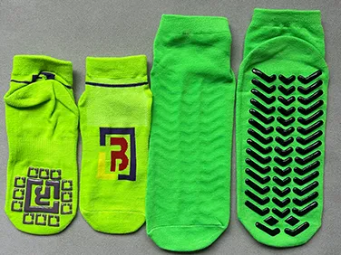 Sock Detail