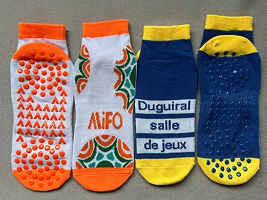 Sock Detail
