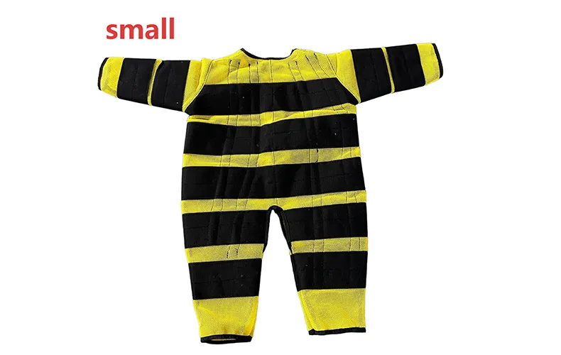 Wholesale Velcro Jump Wall-Mounted Spider Suits For Trampoline Court Children's Play Area