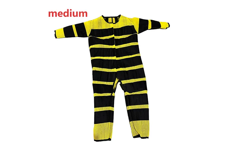 Wholesale Velcro Jump Wall-Mounted Spider Suits For Trampoline Court Children's Play Area
