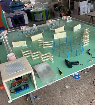 Workshop Production