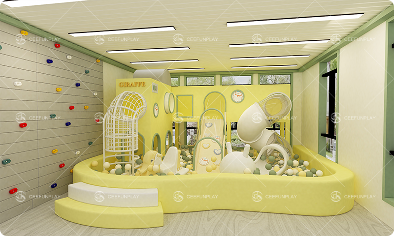 Toddler Soft Play EquipmentSafe Soft Play for Early-Years Development