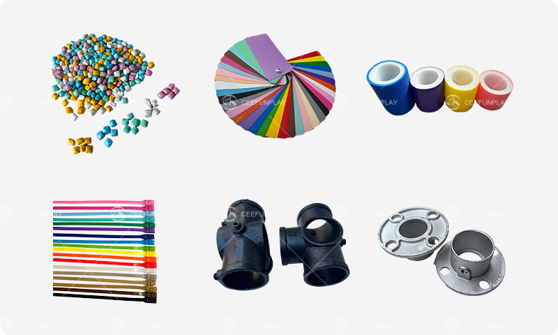 Indoor Playground Replacement PartsReplacement Parts for Maintaining Indoor Play Areas