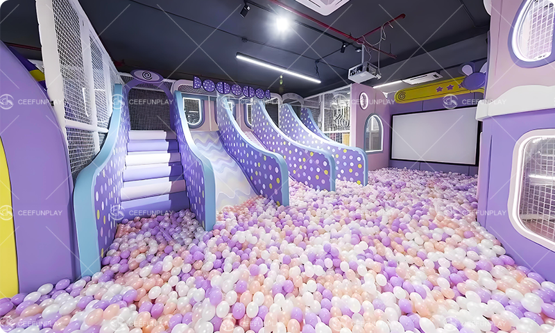 Ball Pit SuppliesBall Pit Balls and Supplies for Indoor Playgrounds