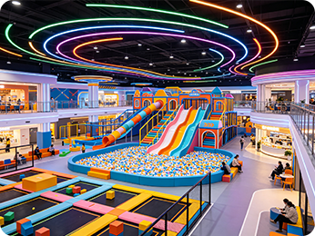 Shopping Malls