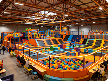 Family Entertainment Centers