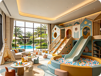 Hotels & Resorts