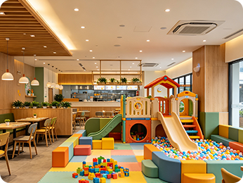 Play Cafés