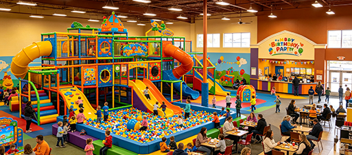 How to Maximize Profitability in Your Indoor Playground Business
