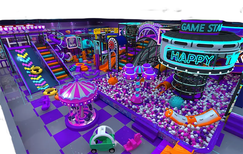 Children's Indoor Play Area Business Plan