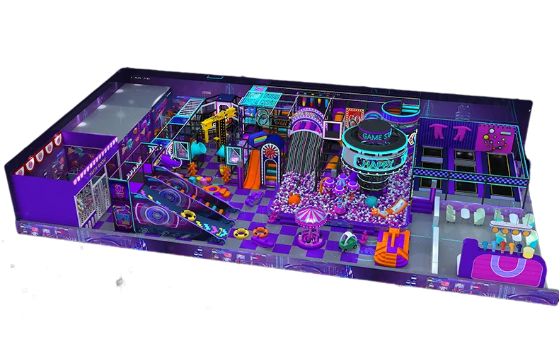 Children's Indoor Play Area Business Plan