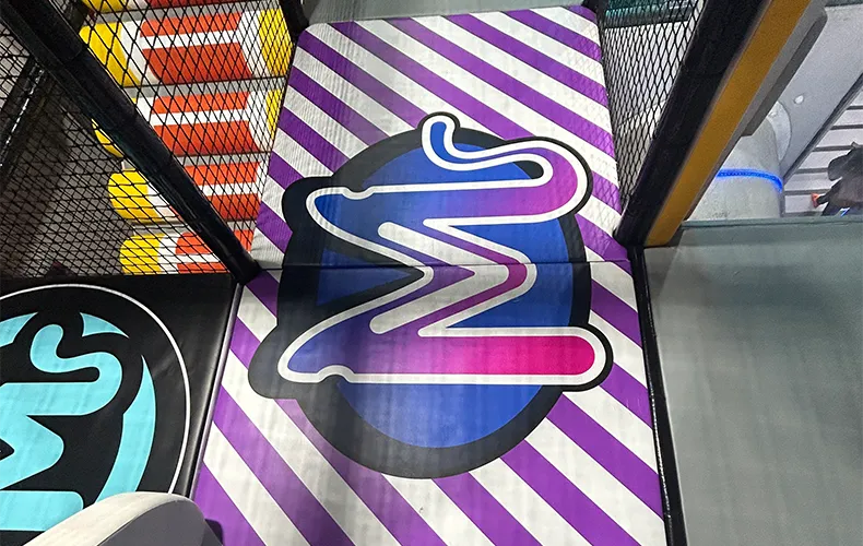 Custom Painting Platform