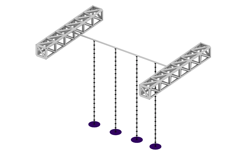 Cylindrical Pile