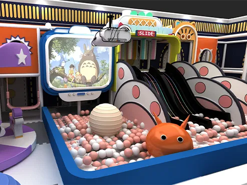 Application Scene