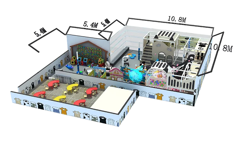 Kids Indoor Play Centre