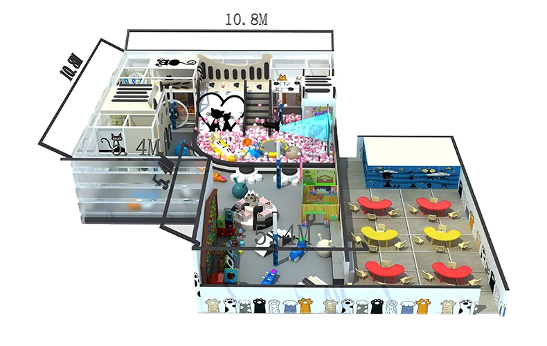 Kids Indoor Play Centre