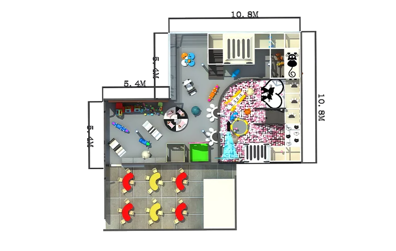 Kids Indoor Play Centre