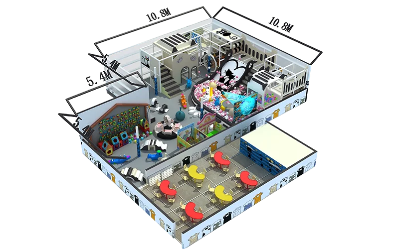 Kids Indoor Play Centre