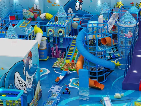 Adventure Entertainment Zone