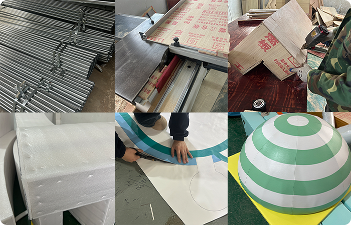 Reliable Manufacturing and Delivery