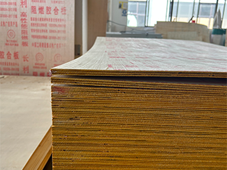 Flame Retardant Plywood