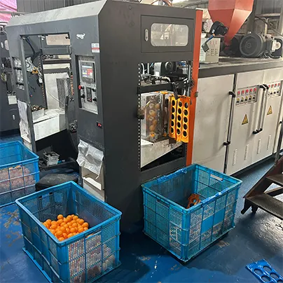 Production Display