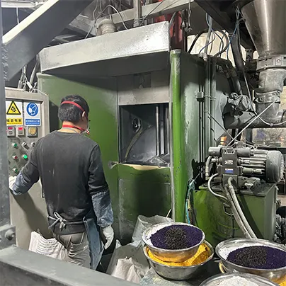Production Display