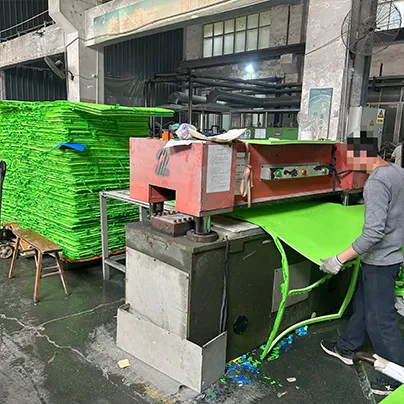 Production Display